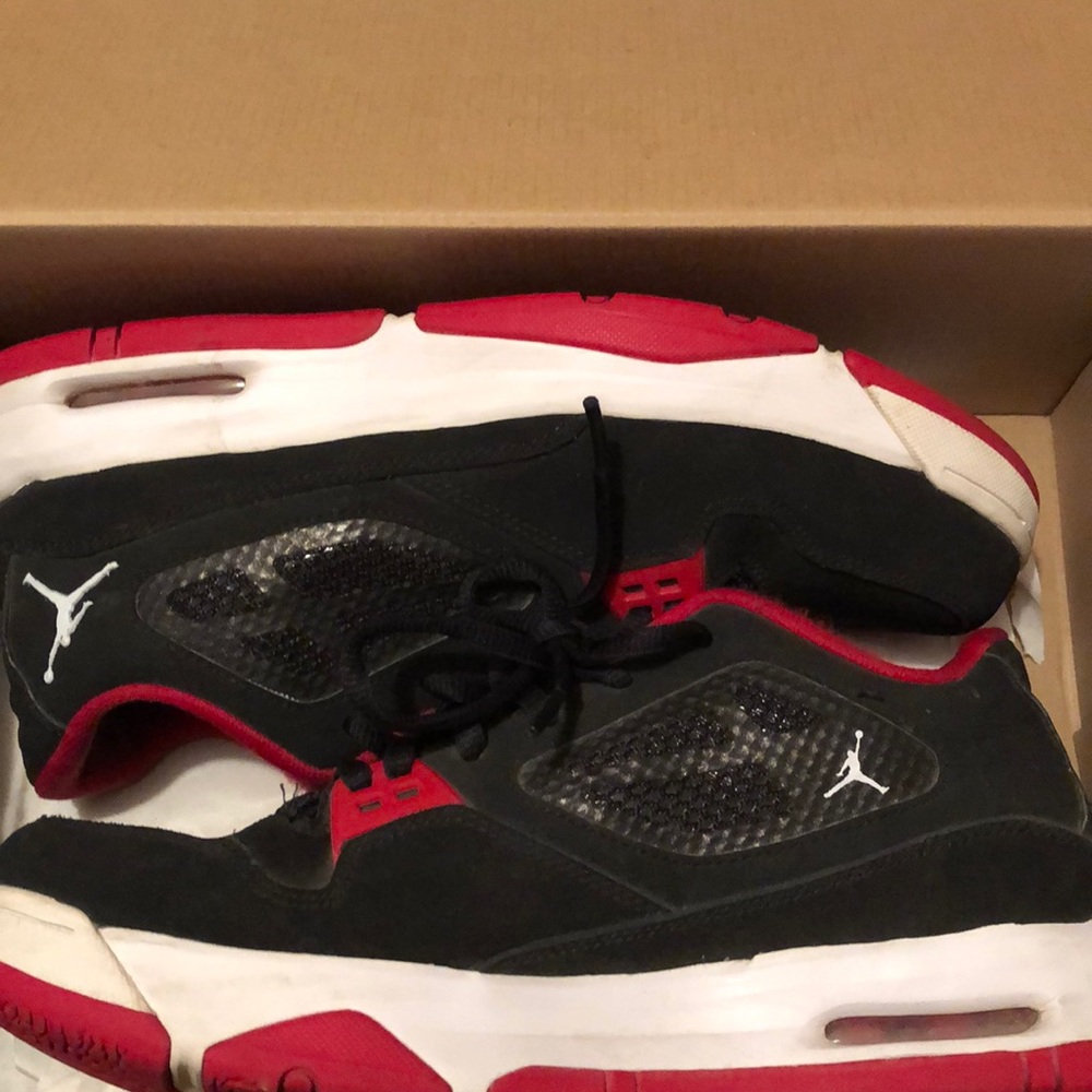 Jordan Flight 23 Rst Low Shoes